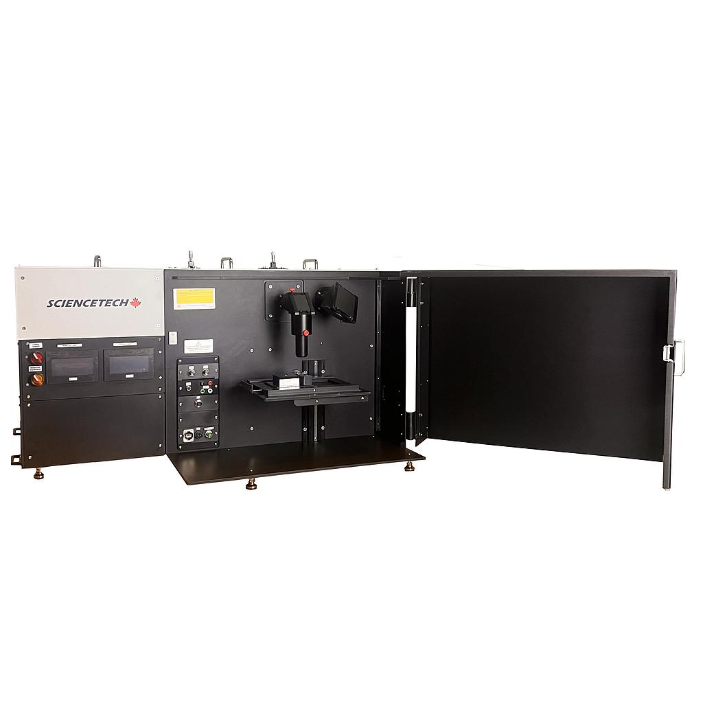 (PTS-3-PTD) Quantum Efficiency/IPCE System with Photothermal Deflection Spectroscopy