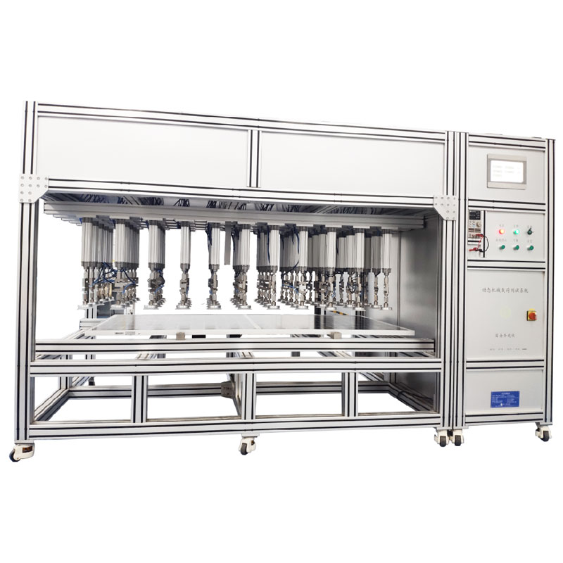 BSQ Solar Dynamic Mechanical Load Tester (DMLT)