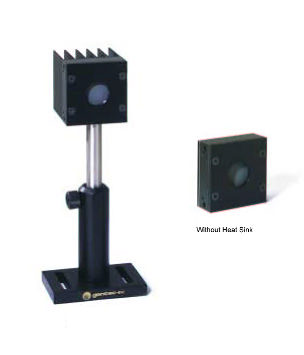 (BBT-30) Broadband Thermopile Detector - (30mW to 30W)