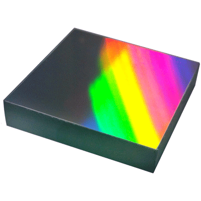 Grating, Concave Holographic 32x32x8mm 800l/mm (300-1200nm range)
