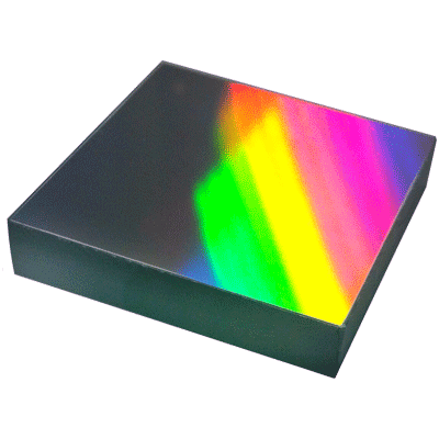 Grating, Concave Holographic 32x32x8mm 800l/mm (300-1200 nm)
