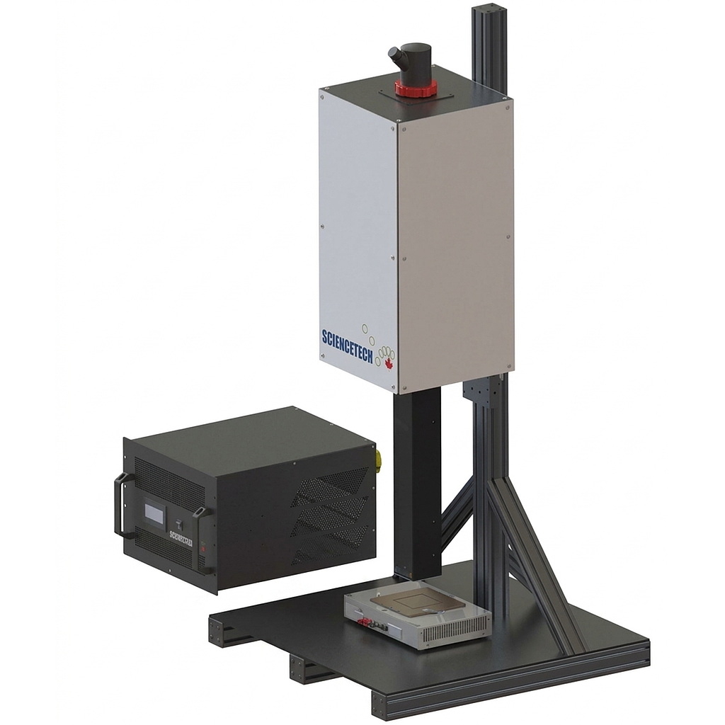 (FSSC-4000) Flash Solar Simulator Concentrator