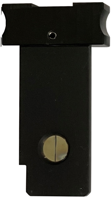 (FWS-010) Removable 100μm Fixed Width Slit