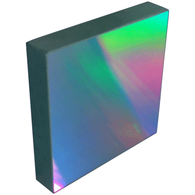 Grating, Ruled 50x50x9.5mm 1200l/mm @ 500nm