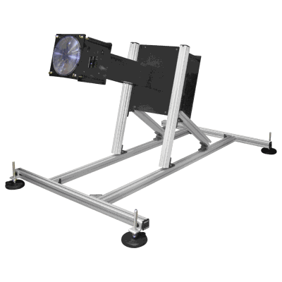 (FSSP) Flash Solar Simulator Projector