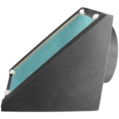 (CTBT-2-CM) Beam Turner, 50 mm (2") Diameter,  with Visible Range Cold Mirror for LH-S-Series Lamp Houses