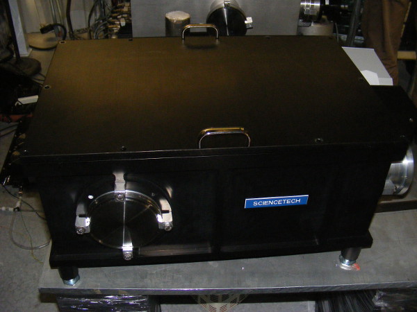 SPS-300 Sample Chamber (SPS403)