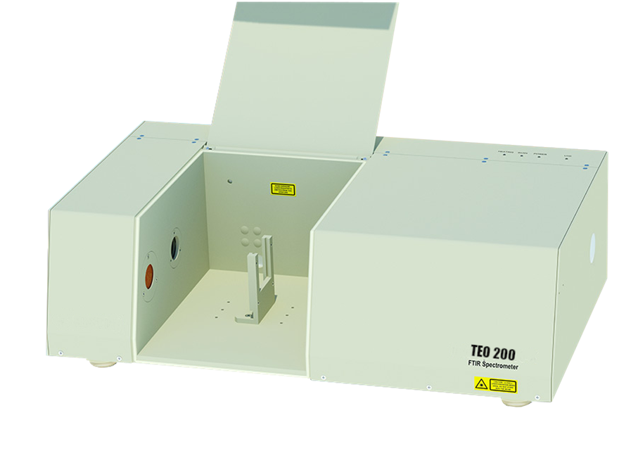 TEO 200-X Benchtop FTIR Spectrometer with resolution upgrade to 0.5