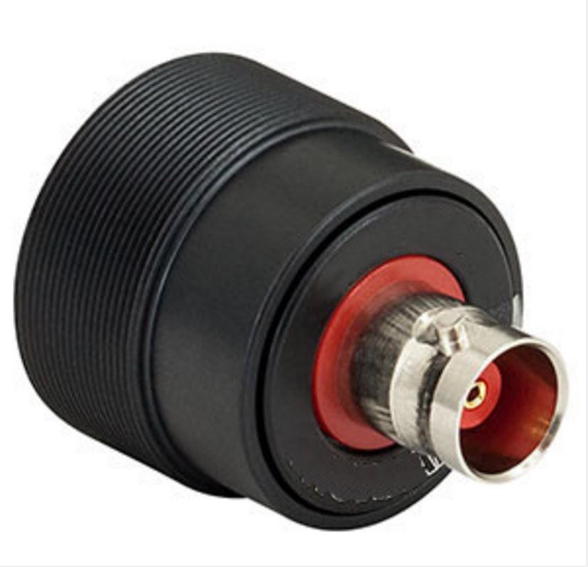 Mounted Large Area Silicon Photodiode, (350-1100 nm), Anode Grounded