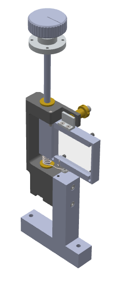 (DPOUT-HI-MAN) Dual Output Ports with Flipping Mirror for 9040/9490/9150, Manual