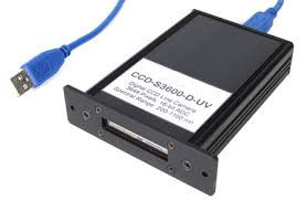 (CCD-S3600-D-UV) Advanced Digital CCD Line Camera
