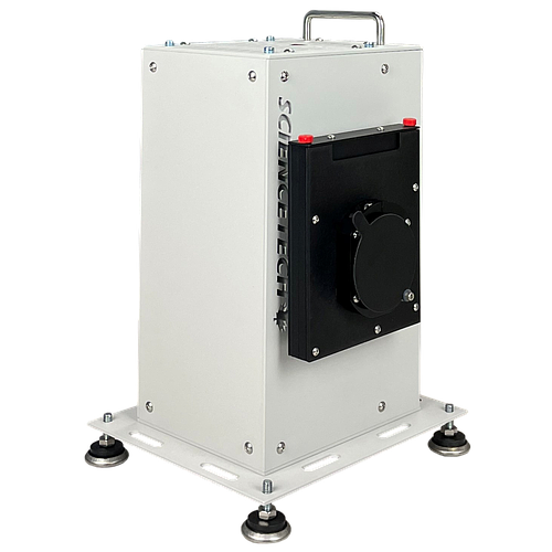 SF Lamp Housing Only - Angle