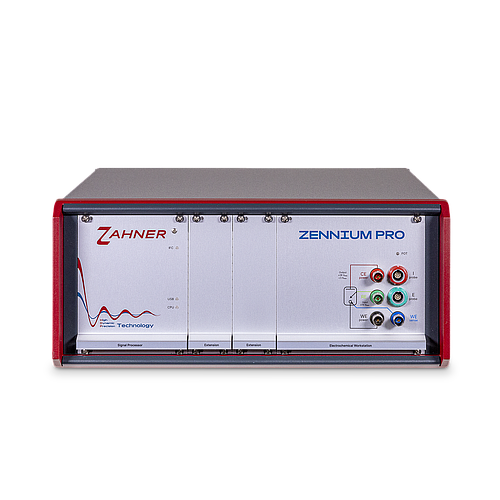 Zahner Zennium pro Electrochemical Workstation