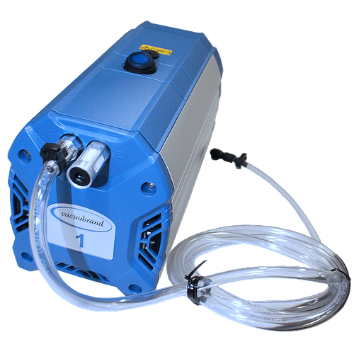 (SCC-VPME1) Vacuum Pump for Solar Cell Chucks, 76mm+ 