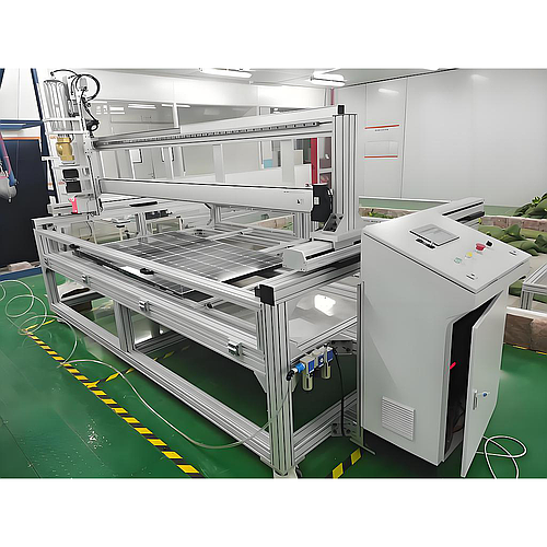 BSQ Solar Hail Tester