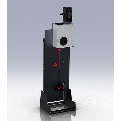 (DFS-150-LC) Downward Facing Vertical Stand for SS150