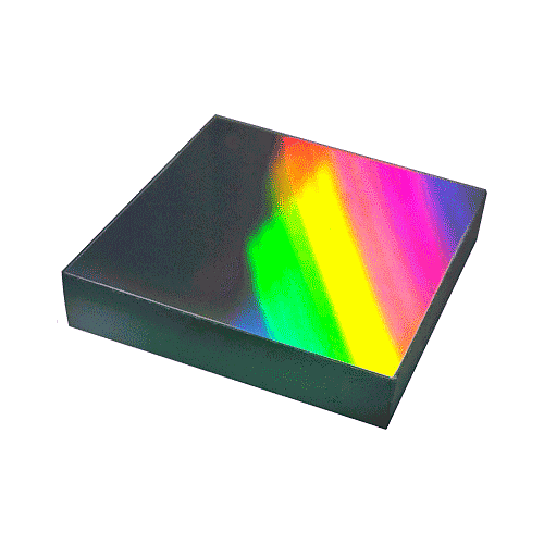 Grating, Concave Holographic 32x32x8mm 600l/mm (400-1600nm range)