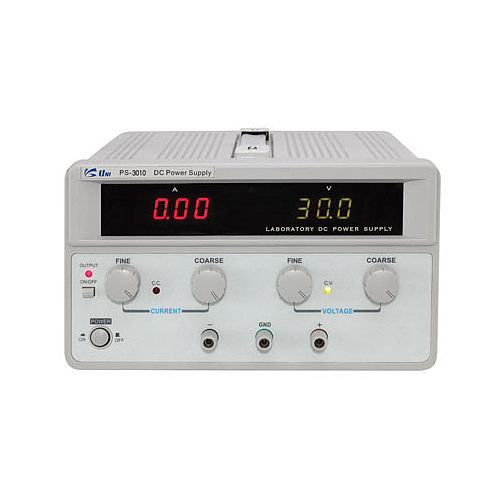 (500-GLO) Variable DC Power Supply