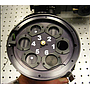 (FWG-6-1-Manual) 6 Position Manual Filter Wheel