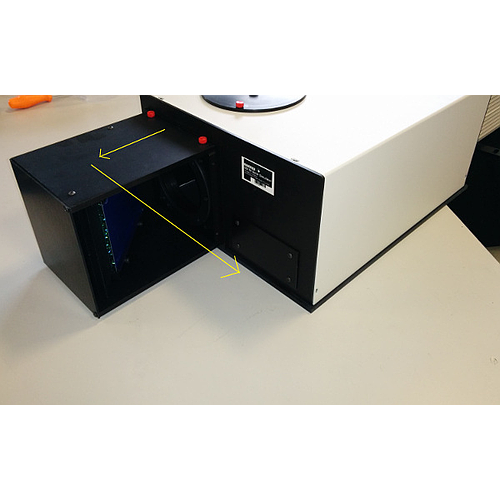 (CTBT-SS150) Beam Turner for SS150