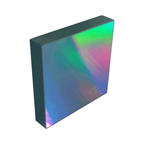 Grating, Holo 50x50x9.5mm 1200l/mm VIS