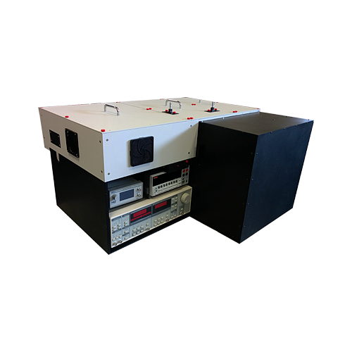 (PTS-4-SSP) Steady State Photoconductivity System