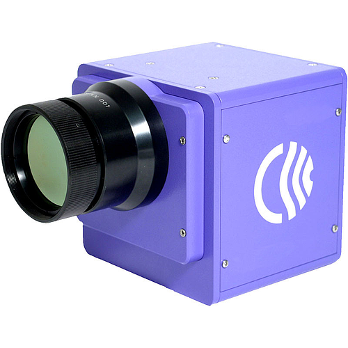 Broadband Pyro-Electric Infrared Area Detector, 2-14um