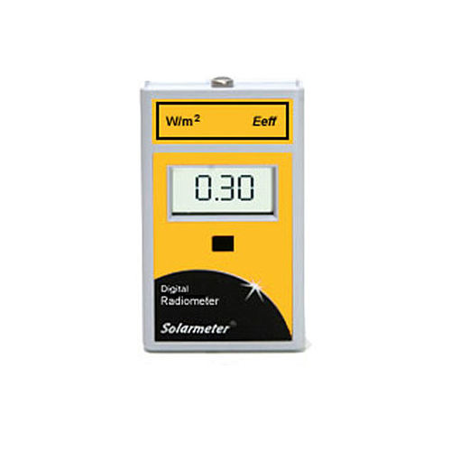 (UV-METER) Handheld Erythemally Effective UV Radiometer