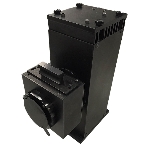 (MS-2) Manual Shutter for Light Sources with 2" Lens Tubes