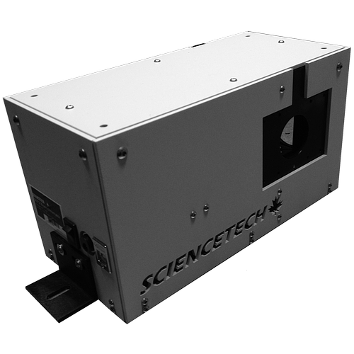 9072S - 1/8 m (125 mm) Computer Controlled Monochromator/Spectrograph with USB
